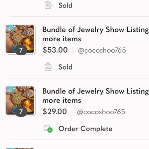 Jewelry live